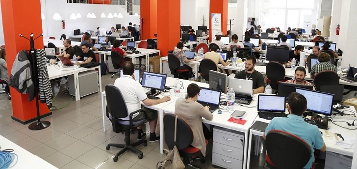 Barcelona Tech City acoge a la academia de programadores Geekhubs en el Pier01